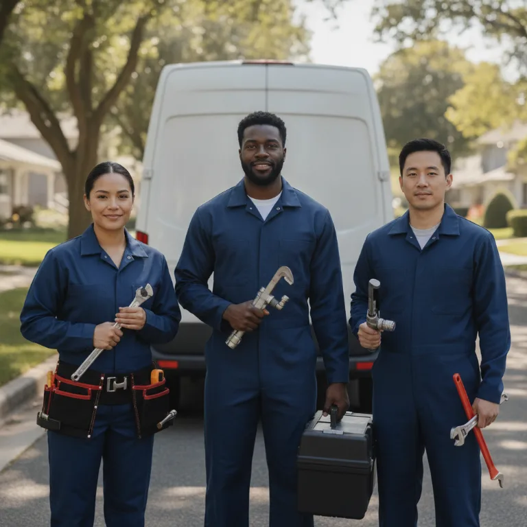 Boiler Reparatur Team in Hildesheim