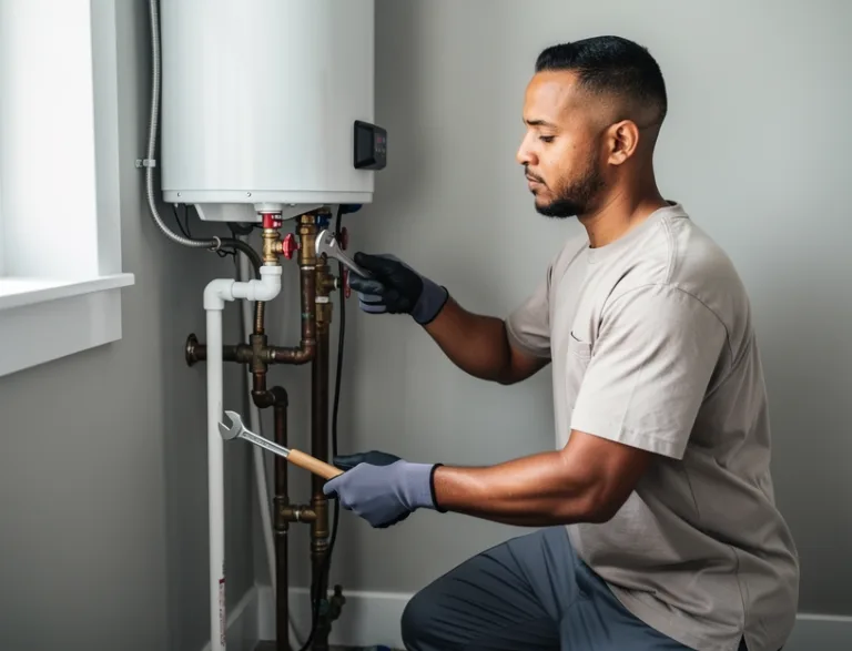Boiler Reparatur Service in Hildesheim